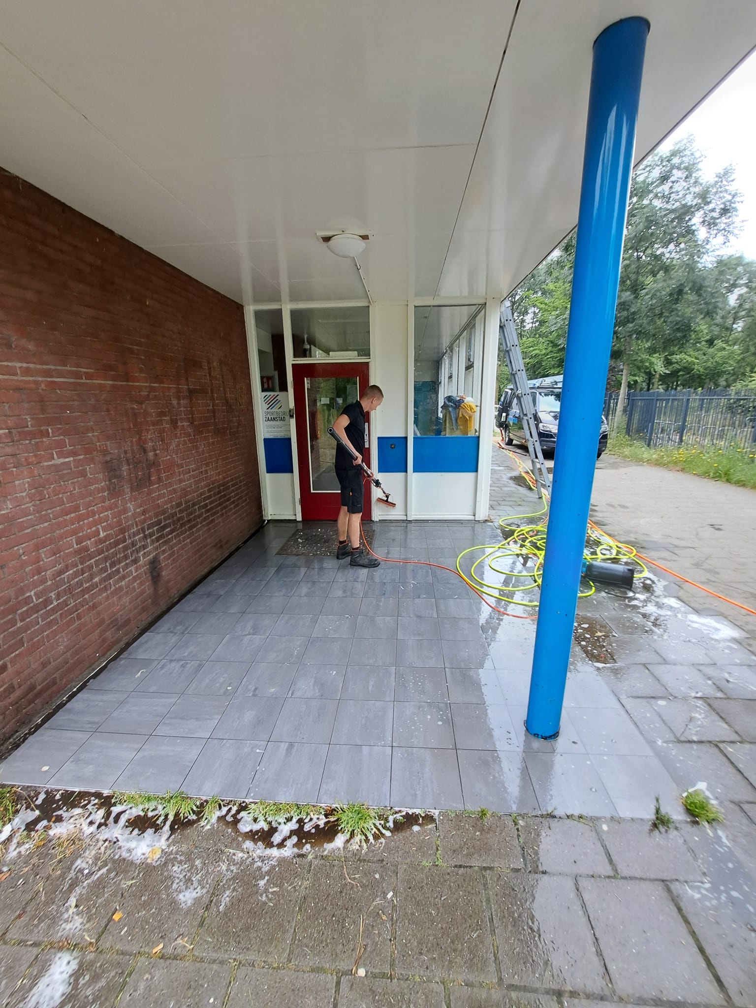 Schoonmaakbedrijf Zaandam