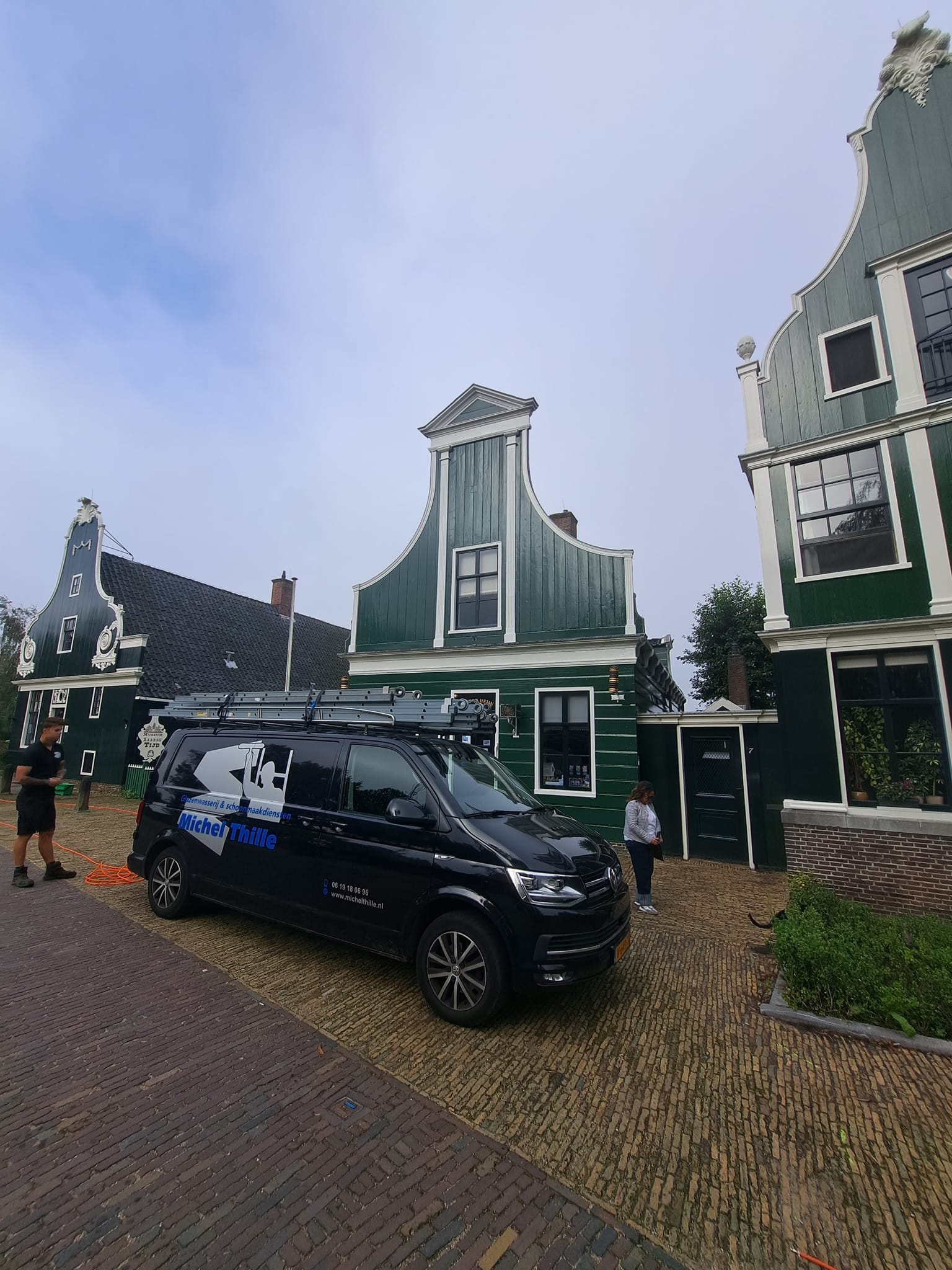 Schoonmaakbedrijf Zaandam